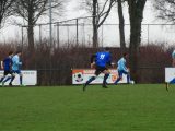 S.K.N.W.K. 1 - FC De Westhoek 1 (competitie) seizoen 2018-2019 (14/122)