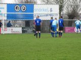 S.K.N.W.K. 1 - FC De Westhoek 1 (competitie) seizoen 2018-2019 (18/122)