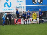 S.K.N.W.K. 1 - FC De Westhoek 1 (competitie) seizoen 2018-2019 (19/122)