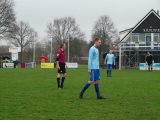 S.K.N.W.K. 1 - FC De Westhoek 1 (competitie) seizoen 2018-2019 (20/122)