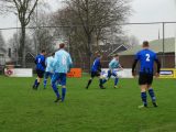 S.K.N.W.K. 1 - FC De Westhoek 1 (competitie) seizoen 2018-2019 (21/122)