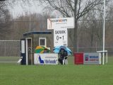 S.K.N.W.K. 1 - FC De Westhoek 1 (competitie) seizoen 2018-2019 (22/122)