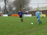 S.K.N.W.K. 1 - FC De Westhoek 1 (competitie) seizoen 2018-2019 (25/122)