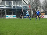 S.K.N.W.K. 1 - FC De Westhoek 1 (competitie) seizoen 2018-2019 (27/122)