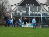 S.K.N.W.K. 1 - FC De Westhoek 1 (competitie) seizoen 2018-2019 (28/122)