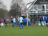 S.K.N.W.K. 1 - FC De Westhoek 1 (competitie) seizoen 2018-2019 (29/122)