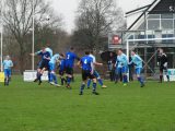 S.K.N.W.K. 1 - FC De Westhoek 1 (competitie) seizoen 2018-2019 (32/122)