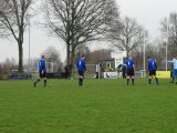 S.K.N.W.K. 1 - FC De Westhoek 1 (competitie) seizoen 2018-2019 (35/122)