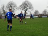 S.K.N.W.K. 1 - FC De Westhoek 1 (competitie) seizoen 2018-2019 (40/122)