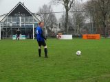 S.K.N.W.K. 1 - FC De Westhoek 1 (competitie) seizoen 2018-2019 (42/122)