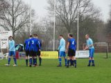 S.K.N.W.K. 1 - FC De Westhoek 1 (competitie) seizoen 2018-2019 (44/122)