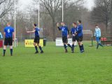 S.K.N.W.K. 1 - FC De Westhoek 1 (competitie) seizoen 2018-2019 (45/122)