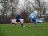 S.K.N.W.K. 1 - FC De Westhoek 1 (competitie) seizoen 2018-2019 (49/122)