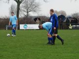 S.K.N.W.K. 1 - FC De Westhoek 1 (competitie) seizoen 2018-2019 (51/122)