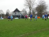 S.K.N.W.K. 1 - FC De Westhoek 1 (competitie) seizoen 2018-2019 (54/122)