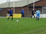 S.K.N.W.K. 1 - FC De Westhoek 1 (competitie) seizoen 2018-2019 (56/122)