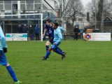 S.K.N.W.K. 1 - FC De Westhoek 1 (competitie) seizoen 2018-2019 (57/122)