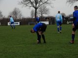 S.K.N.W.K. 1 - FC De Westhoek 1 (competitie) seizoen 2018-2019 (61/122)