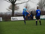 S.K.N.W.K. 1 - FC De Westhoek 1 (competitie) seizoen 2018-2019 (63/122)