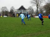 S.K.N.W.K. 1 - FC De Westhoek 1 (competitie) seizoen 2018-2019 (64/122)