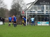 S.K.N.W.K. 1 - FC De Westhoek 1 (competitie) seizoen 2018-2019 (66/122)