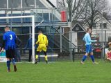 S.K.N.W.K. 1 - FC De Westhoek 1 (competitie) seizoen 2018-2019 (71/122)