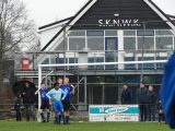 S.K.N.W.K. 1 - FC De Westhoek 1 (competitie) seizoen 2018-2019 (72/122)