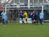 S.K.N.W.K. 1 - FC De Westhoek 1 (competitie) seizoen 2018-2019 (73/122)