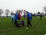 S.K.N.W.K. 1 - FC De Westhoek 1 (competitie) seizoen 2018-2019 (75/122)