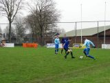 S.K.N.W.K. 1 - FC De Westhoek 1 (competitie) seizoen 2018-2019 (87/122)