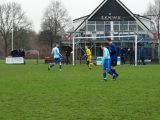 S.K.N.W.K. 1 - FC De Westhoek 1 (competitie) seizoen 2018-2019 (90/122)