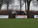 S.K.N.W.K. 1 - FC De Westhoek 1 (competitie) seizoen 2018-2019 (93/122)