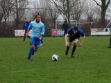 S.K.N.W.K. 1 - FC De Westhoek 1 (competitie) seizoen 2018-2019 (94/122)