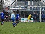 S.K.N.W.K. 1 - FC De Westhoek 1 (competitie) seizoen 2018-2019 (95/122)