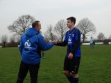 S.K.N.W.K. 1 - FC De Westhoek 1 (competitie) seizoen 2018-2019 (99/122)