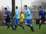 S.K.N.W.K. 1 - FC De Westhoek 1 (competitie) seizoen 2018-2019 (102/122)