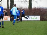 S.K.N.W.K. 1 - FC De Westhoek 1 (competitie) seizoen 2018-2019 (103/122)