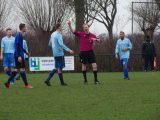 S.K.N.W.K. 1 - FC De Westhoek 1 (competitie) seizoen 2018-2019 (109/122)