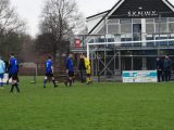 S.K.N.W.K. 1 - FC De Westhoek 1 (competitie) seizoen 2018-2019 (112/122)