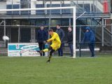 S.K.N.W.K. 1 - FC De Westhoek 1 (competitie) seizoen 2018-2019 (116/122)