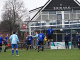 S.K.N.W.K. 1 - FC De Westhoek 1 (competitie) seizoen 2018-2019 (118/122)