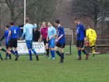 S.K.N.W.K. 1 - FC De Westhoek 1 (competitie) seizoen 2018-2019 (120/122)