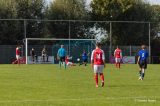 S.K.N.W.K. 1 - G.O.E.S. 1 (zat.) (beker) seizoen 2019-2020 (25/34)