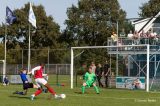 S.K.N.W.K. 1 - G.O.E.S. 1 (zat.) (beker) seizoen 2019-2020 (27/34)