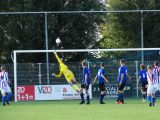 S.K.N.W.K. 1 - M.E.T.O. 1 (beker) seizoen 2019-2020 (83/119)