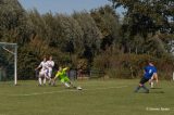 S.K.N.W.K. 1 - M.Z.V.C. 1 (competitie) seizoen 2019-2020 (23/47)