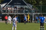 S.K.N.W.K. 1 - M.Z.V.C. 1 (competitie) seizoen 2019-2020 (25/47)