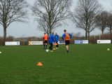 S.K.N.W.K. 1 - Rillandia 1 (competitie) seizoen 2018-2019 (4/118)