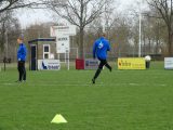 S.K.N.W.K. 1 - Rillandia 1 (competitie) seizoen 2018-2019 (10/118)