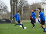 S.K.N.W.K. 1 - Rillandia 1 (competitie) seizoen 2018-2019 (16/118)